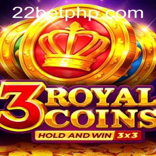 Unveiling the Excitement of 3RoyalCoins at 22BET